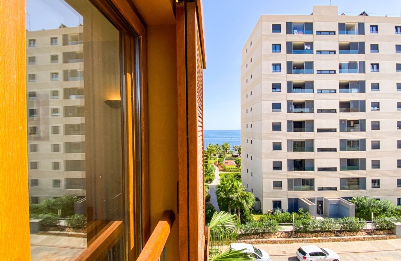 Reventa - Apartamento / piso - Punta Prima