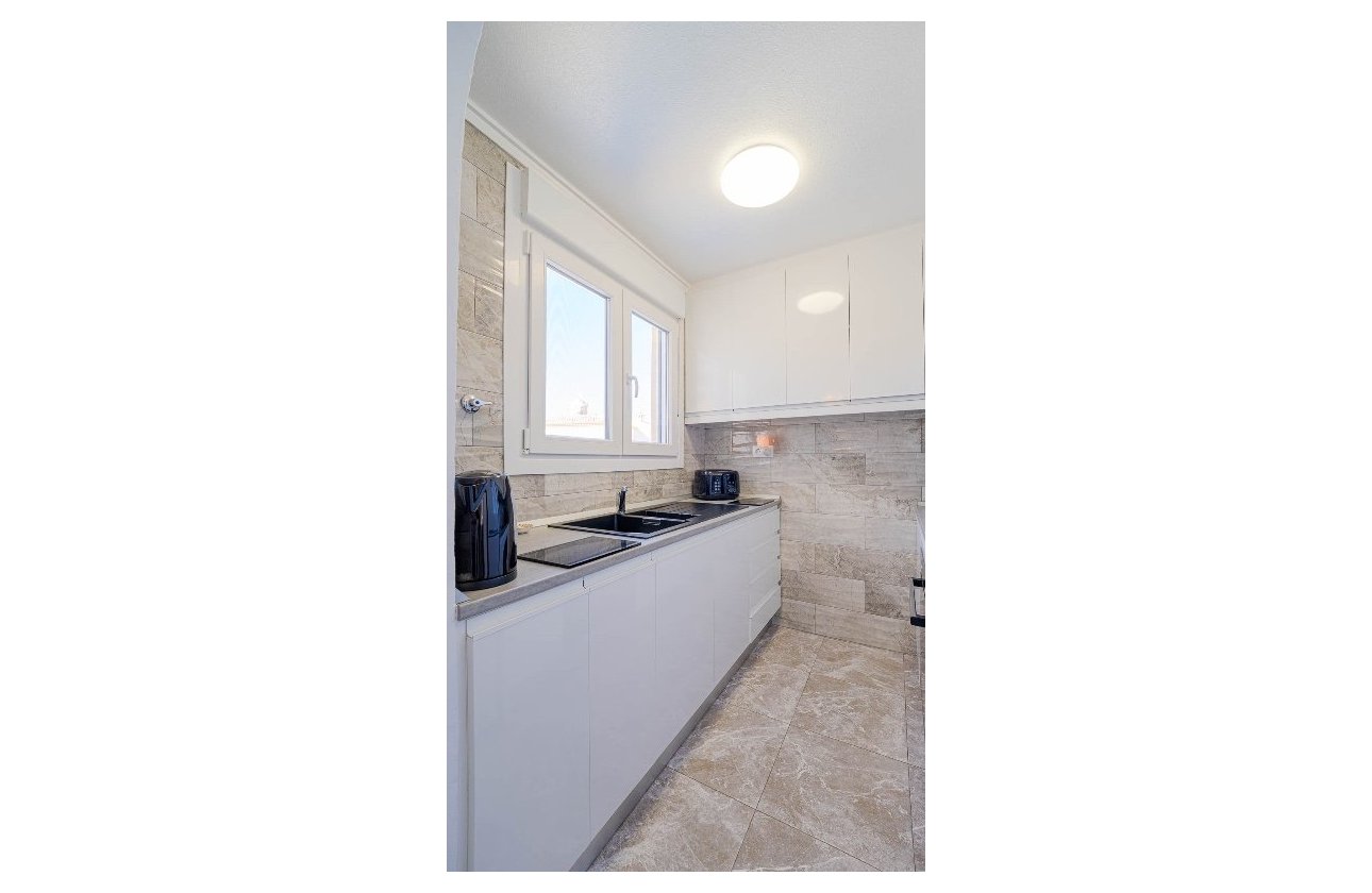 Reventa - Villa - Orihuela Costa - Los Altos