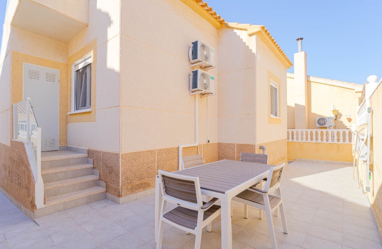 Reventa - Villa - Orihuela Costa - Los Altos
