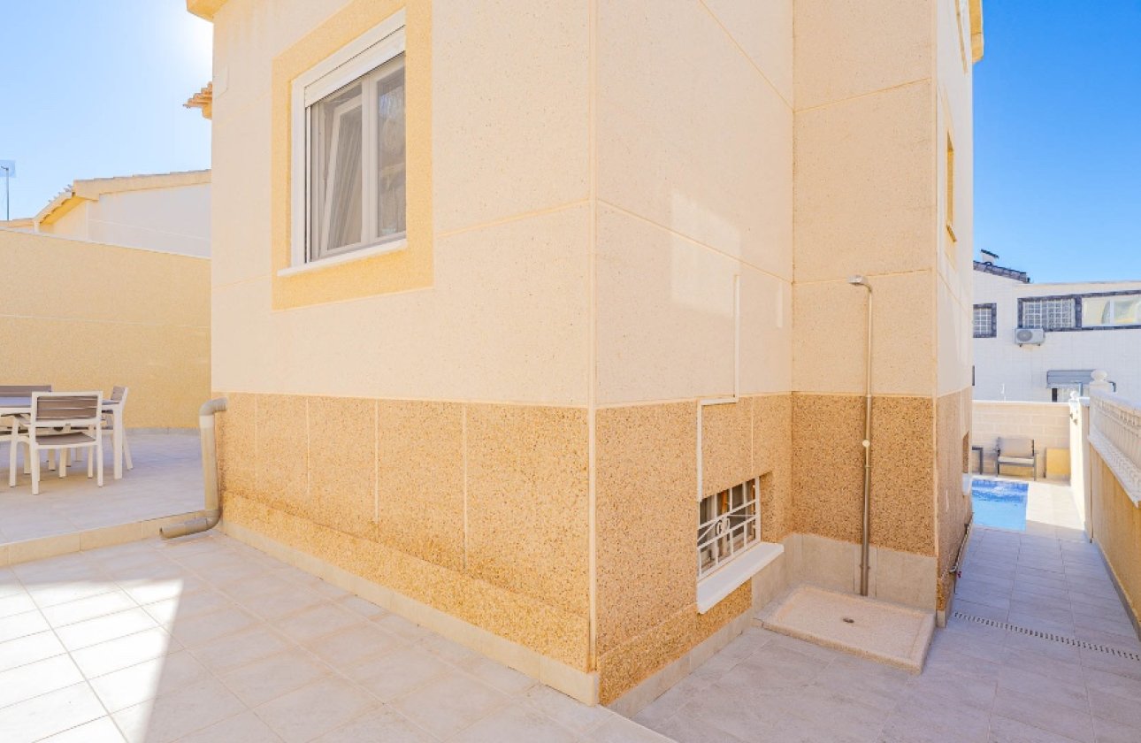 Reventa - Villa - Orihuela Costa - Los Altos