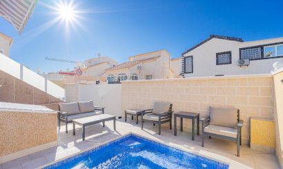 Reventa - Villa - Orihuela Costa - Los Altos