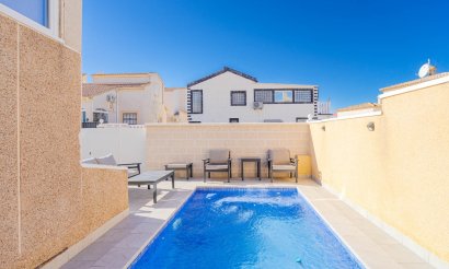Reventa - Villa - Orihuela Costa - Los Altos