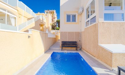 Reventa - Villa - Orihuela Costa - Los Altos