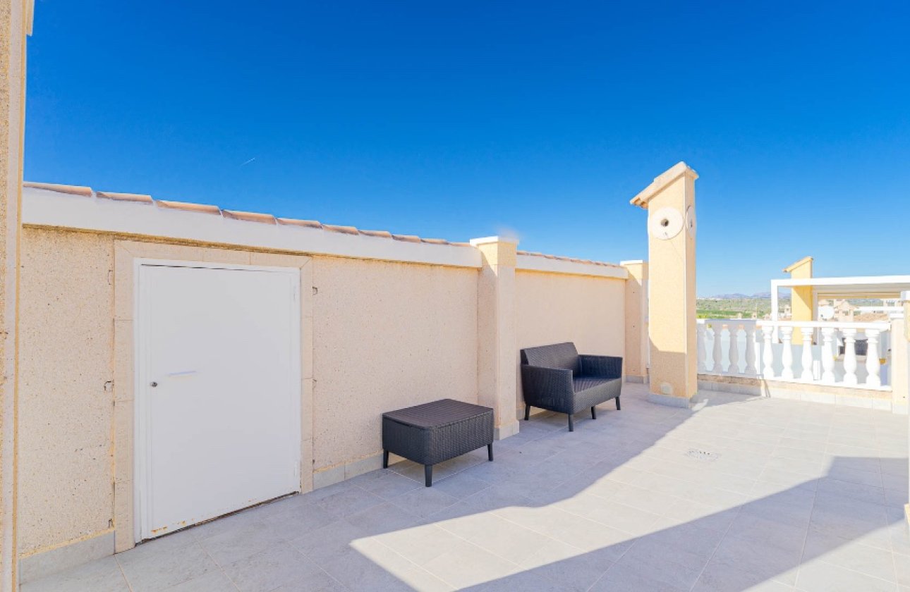 Reventa - Villa - Orihuela Costa - Los Altos