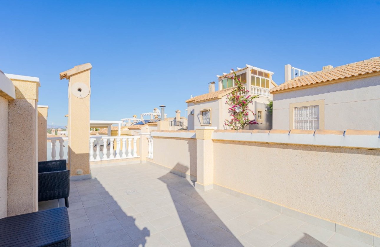 Reventa - Villa - Orihuela Costa - Los Altos