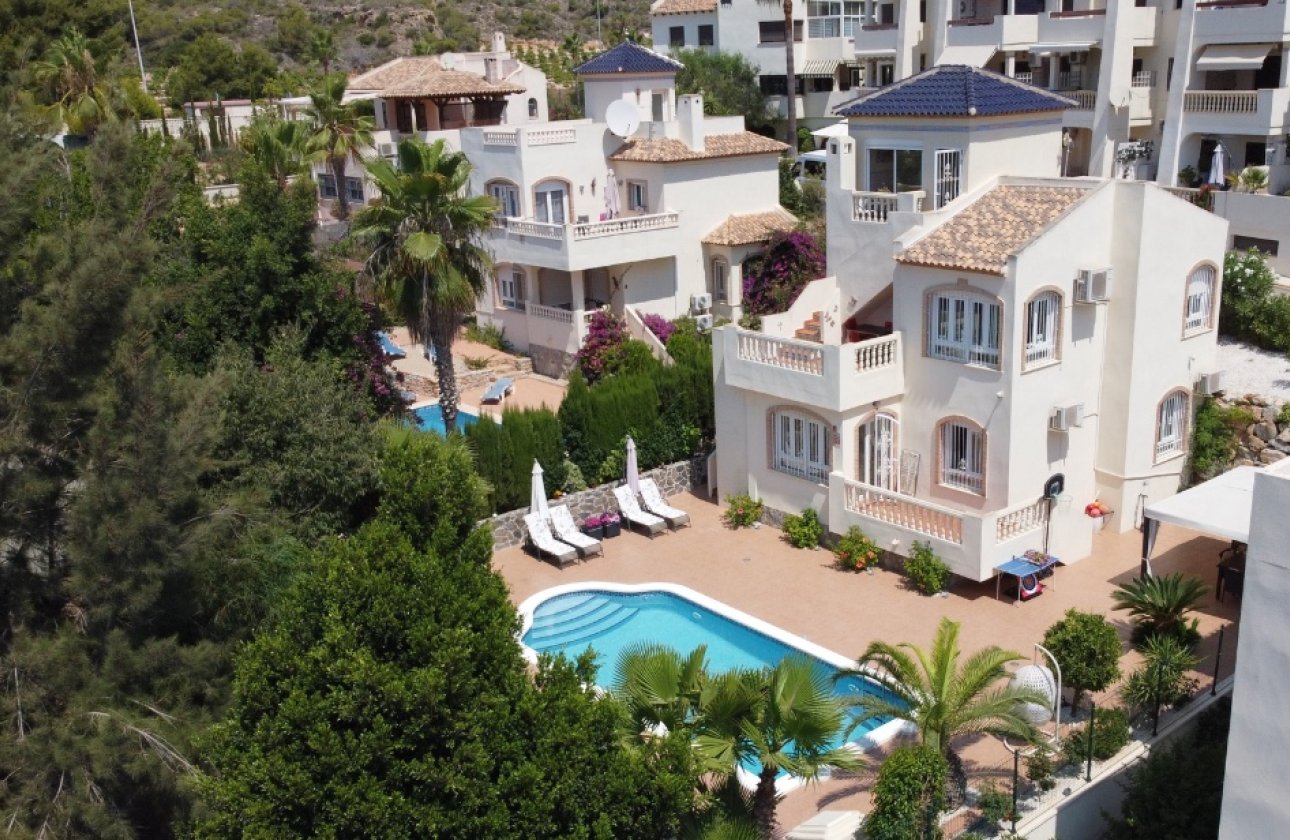 Resale - Villa - Las Ramblas