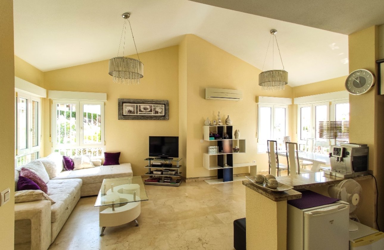 Resale - Villa - Las Ramblas