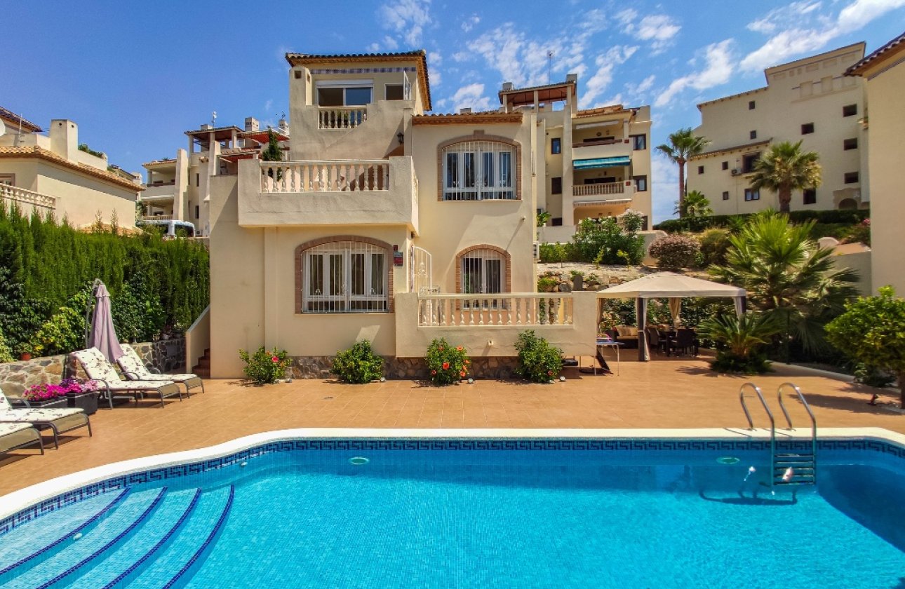 Resale - Villa - Las Ramblas