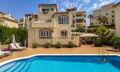 Resale - Villa - Las Ramblas