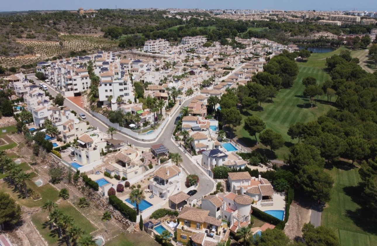 Resale - Villa - Las Ramblas