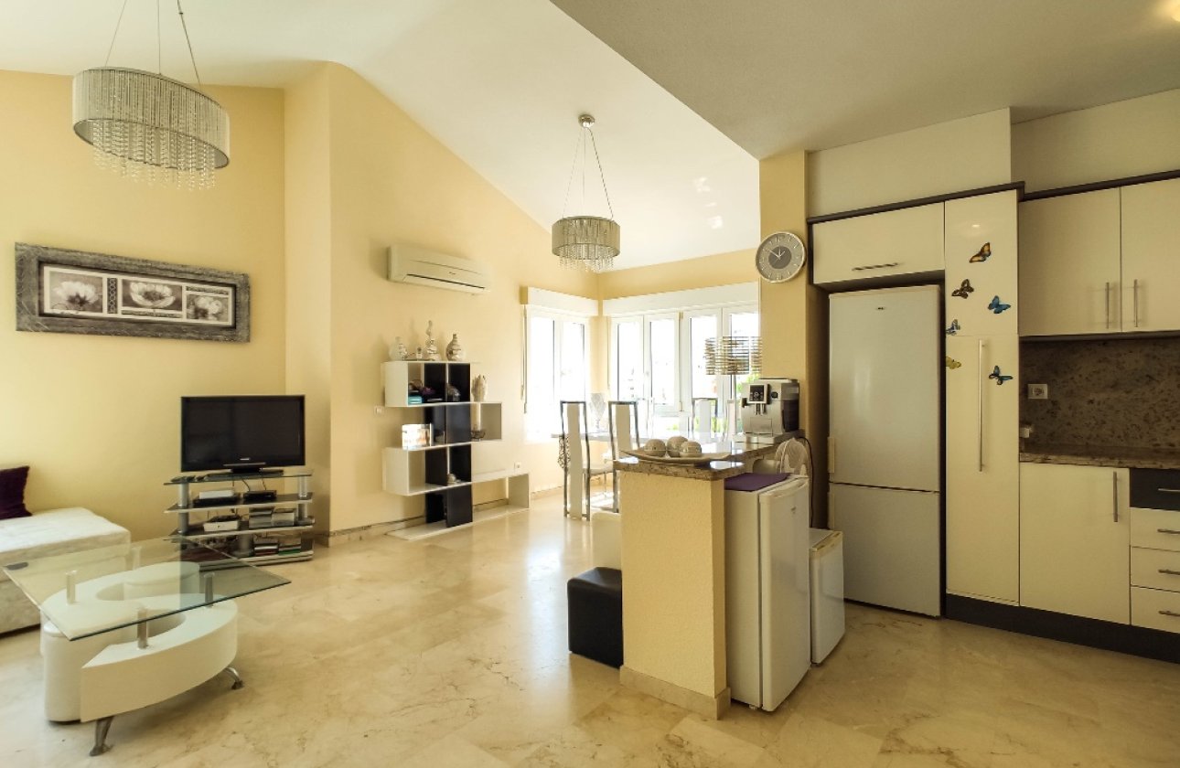 Resale - Villa - Las Ramblas