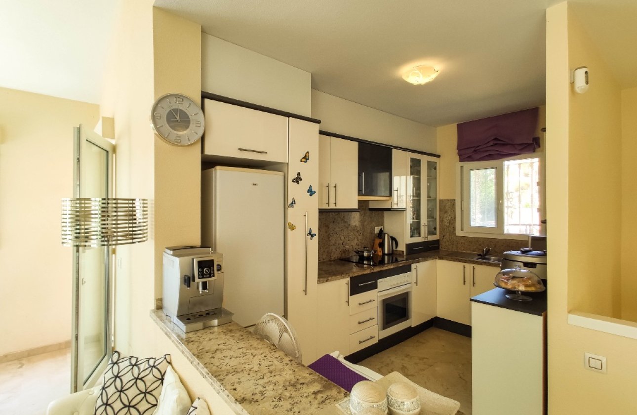 Resale - Villa - Las Ramblas