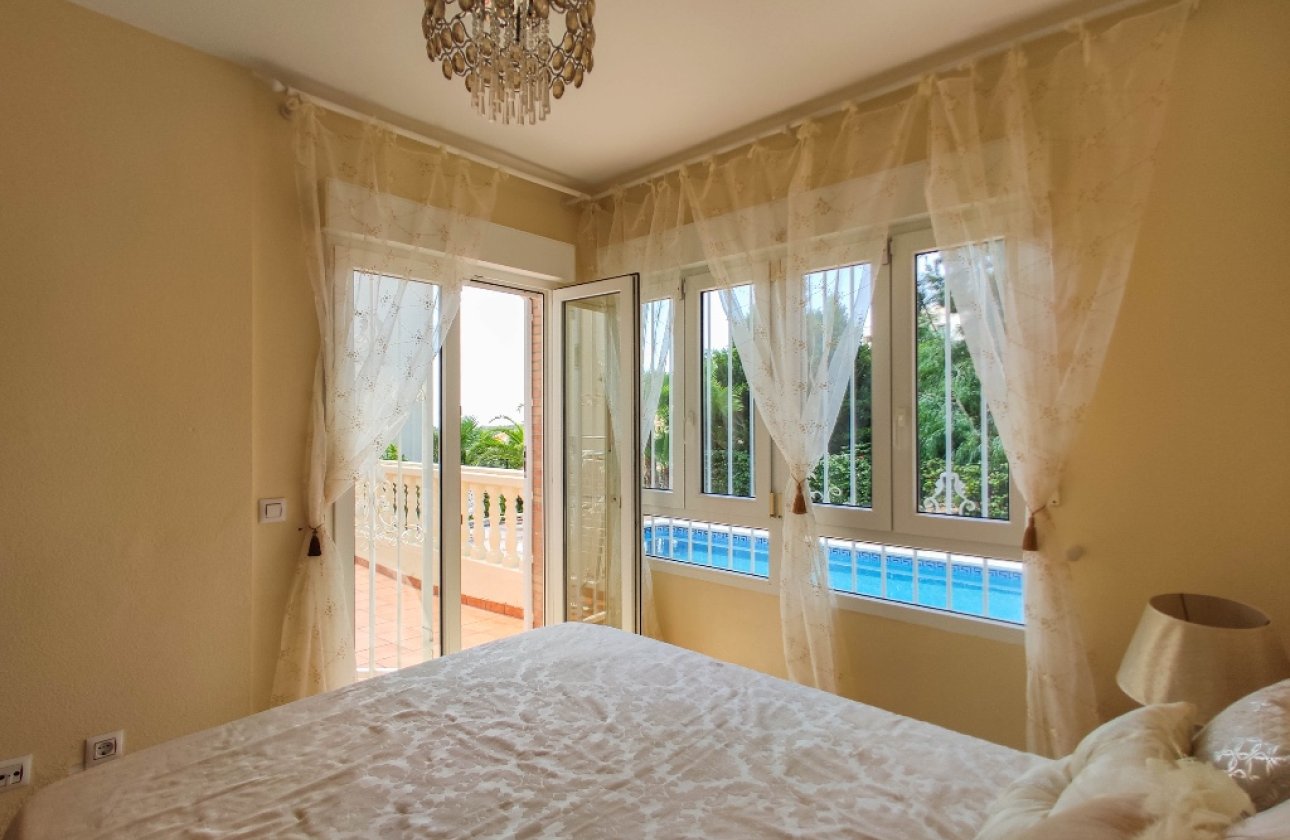 Resale - Villa - Las Ramblas