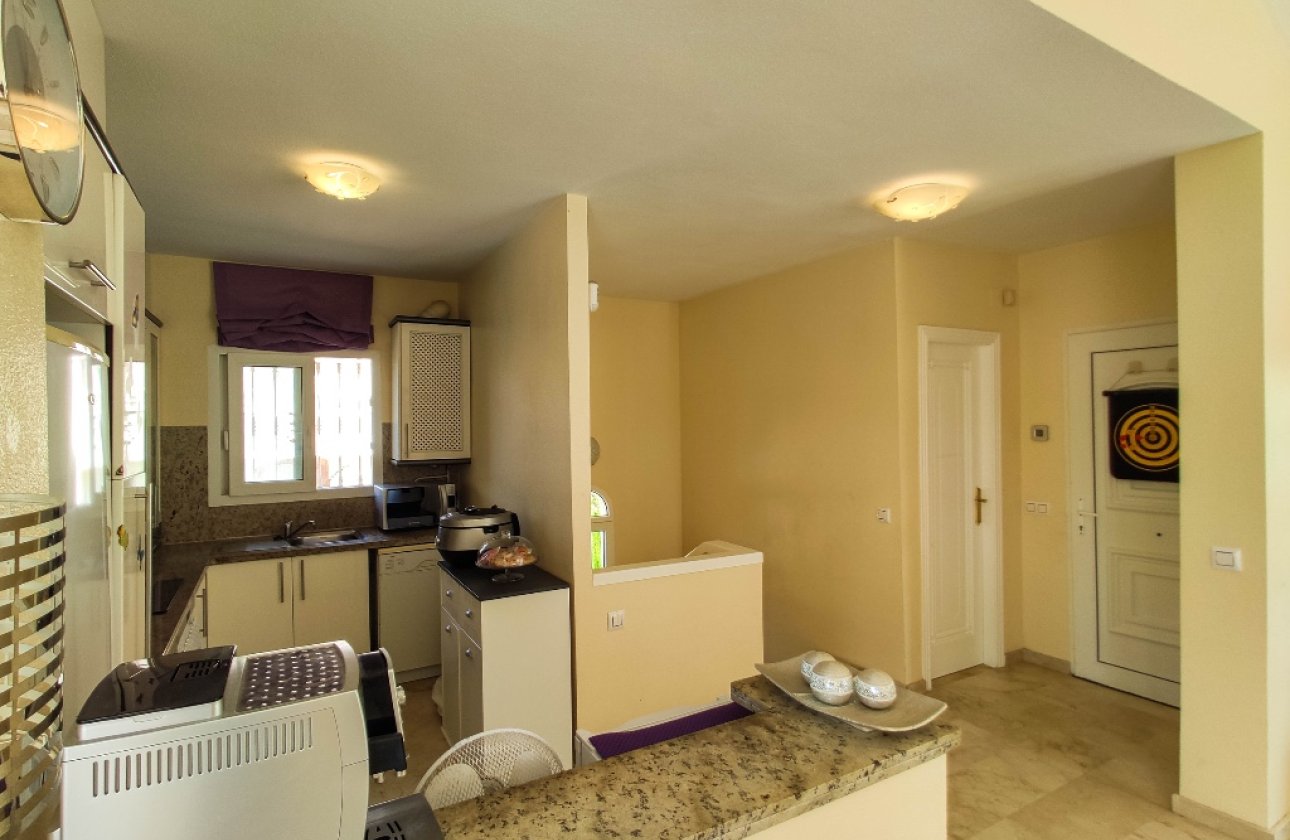 Resale - Villa - Las Ramblas