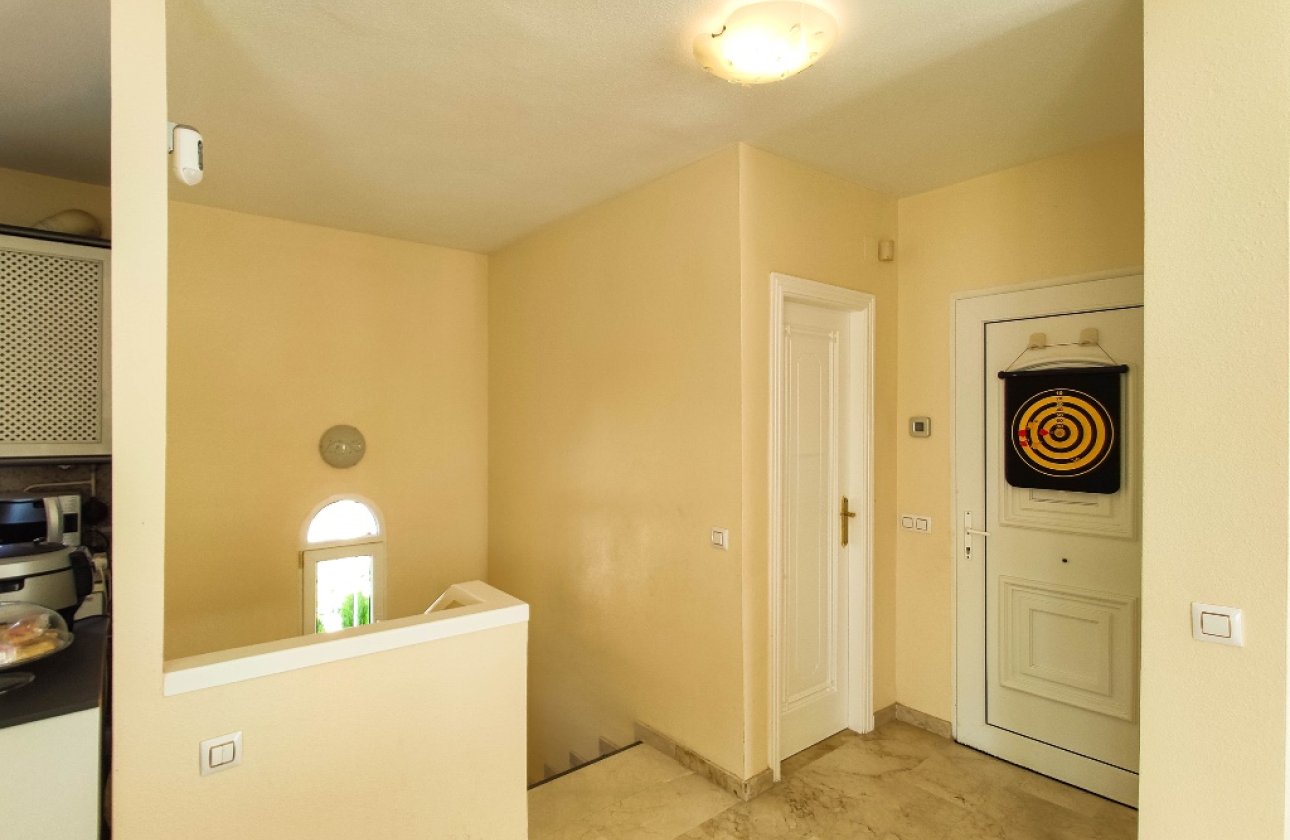 Resale - Villa - Las Ramblas