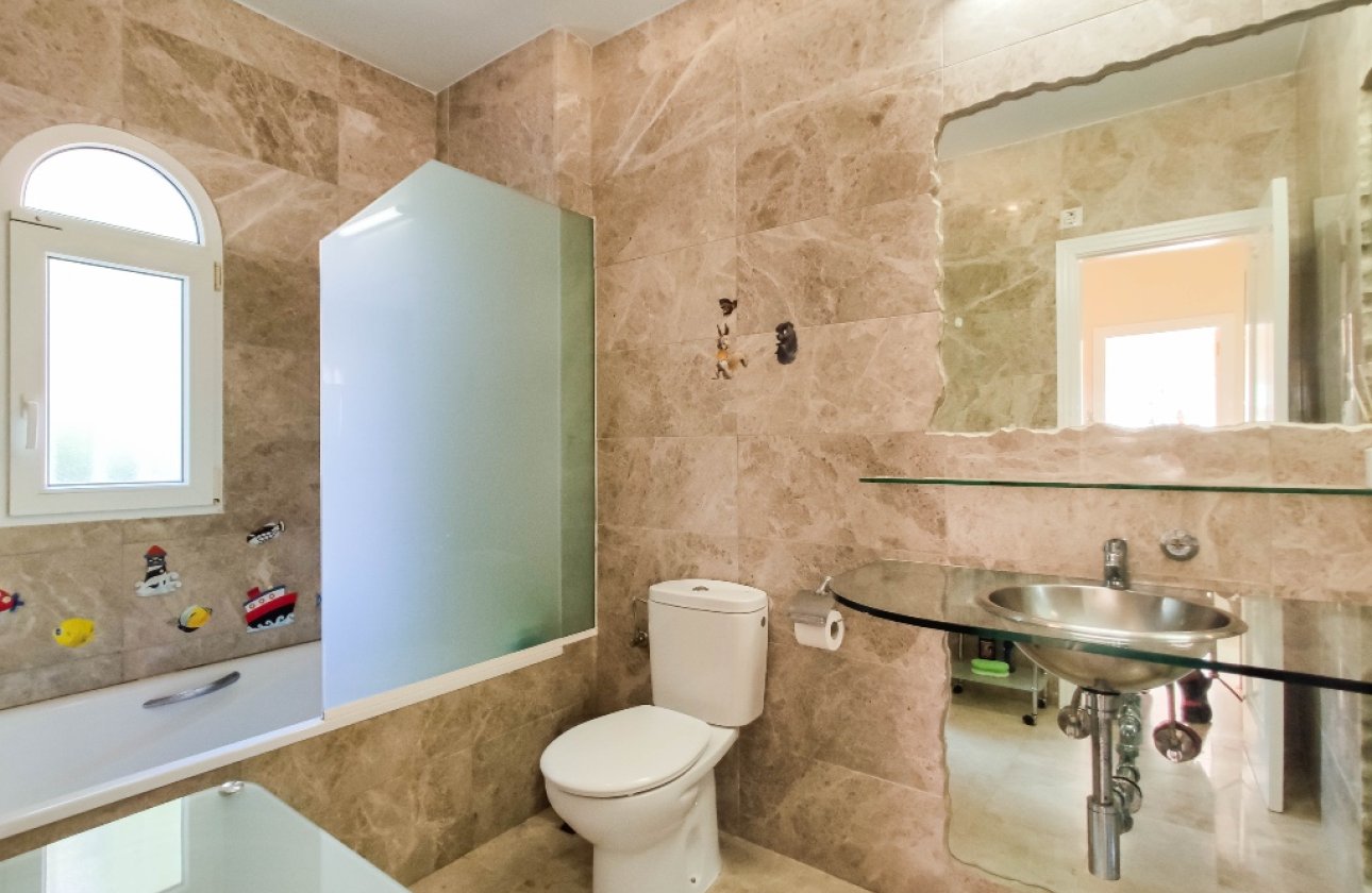 Resale - Villa - Las Ramblas