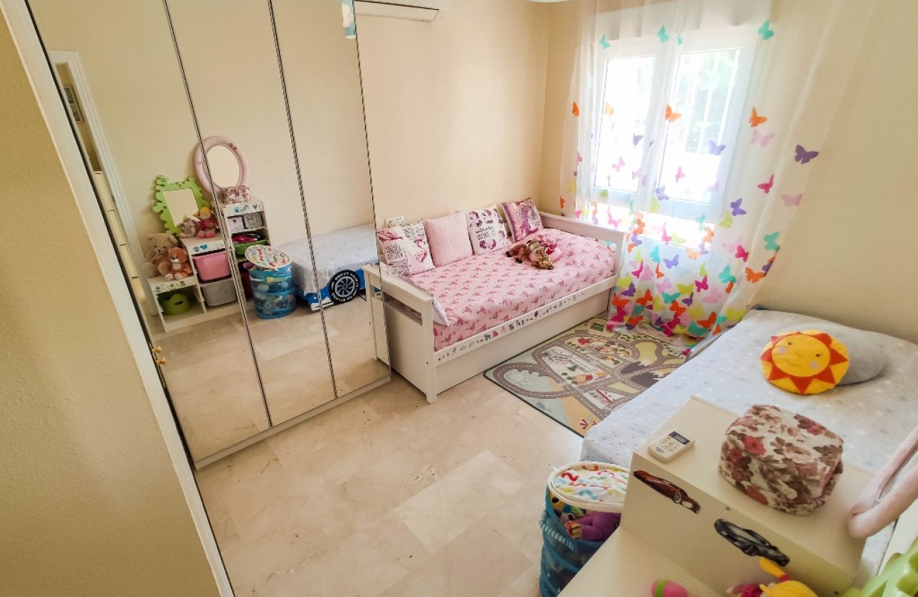 Resale - Villa - Las Ramblas