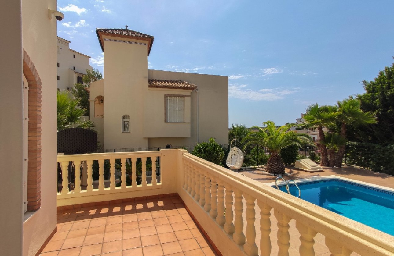 Resale - Villa - Las Ramblas