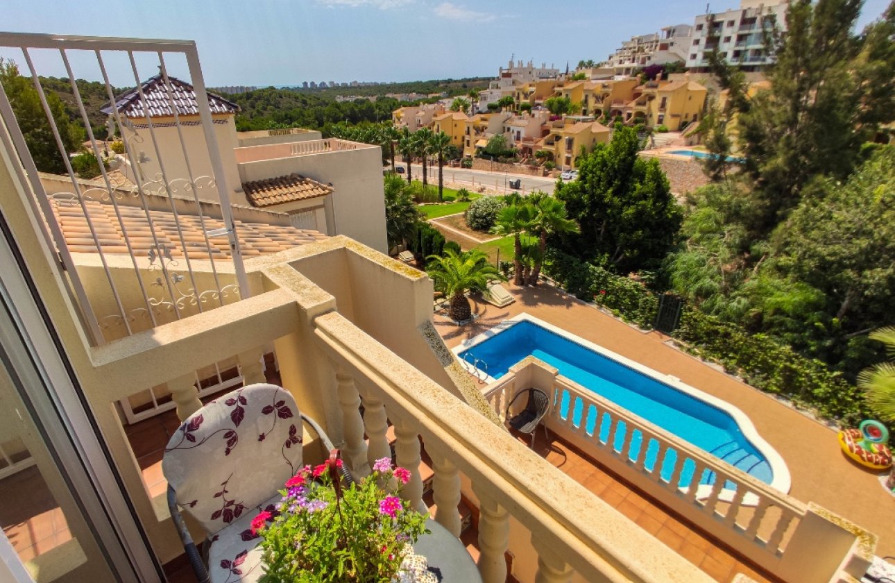 Resale - Villa - Las Ramblas