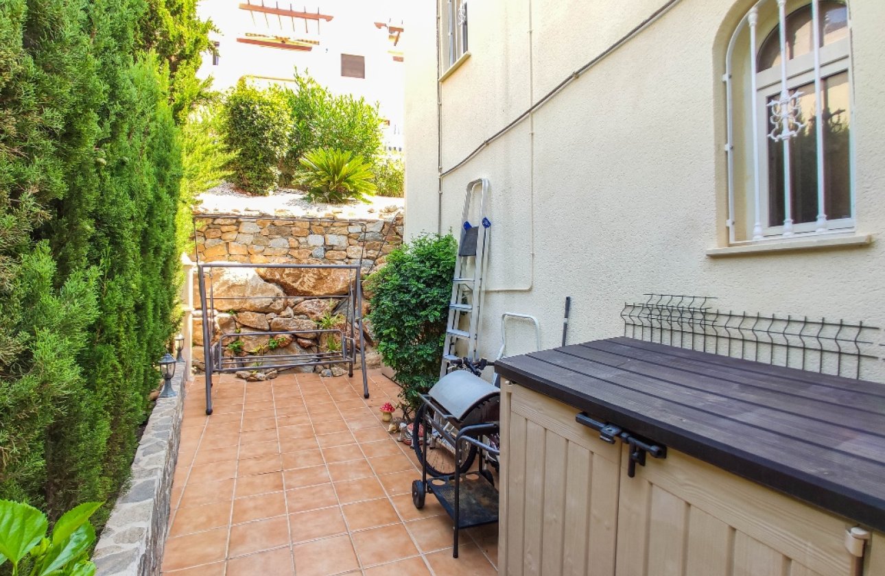 Resale - Villa - Las Ramblas