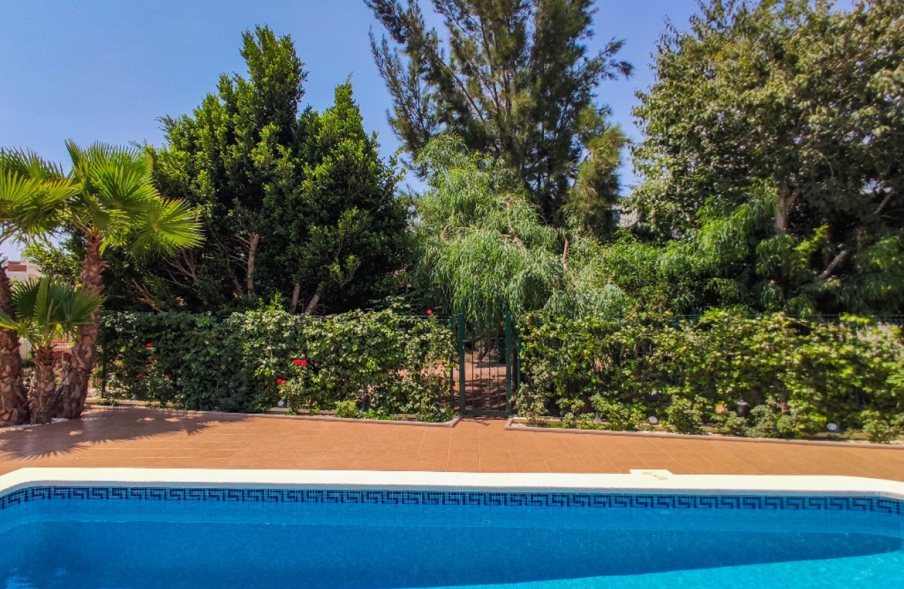 Resale - Villa - Las Ramblas