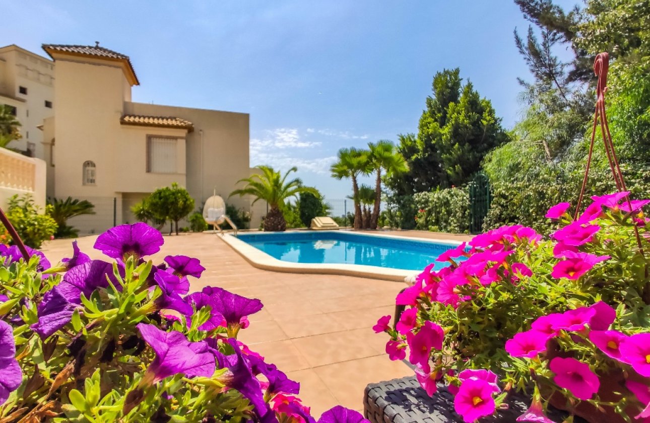 Resale - Villa - Las Ramblas