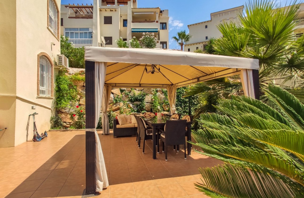 Resale - Villa - Las Ramblas