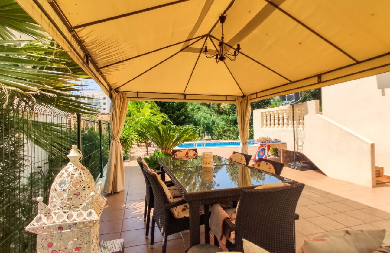 Resale - Villa - Las Ramblas