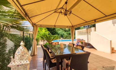 Resale - Villa - Las Ramblas