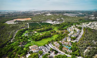 Resale - Villa - Las Ramblas