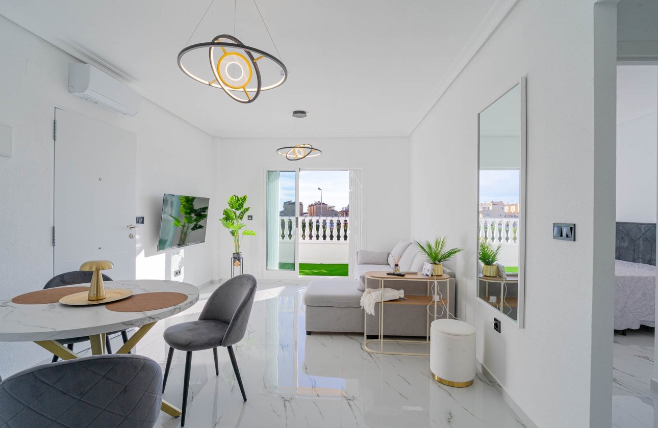 Resale - Apartment / flat - Orihuela Costa - Playa Flamenca