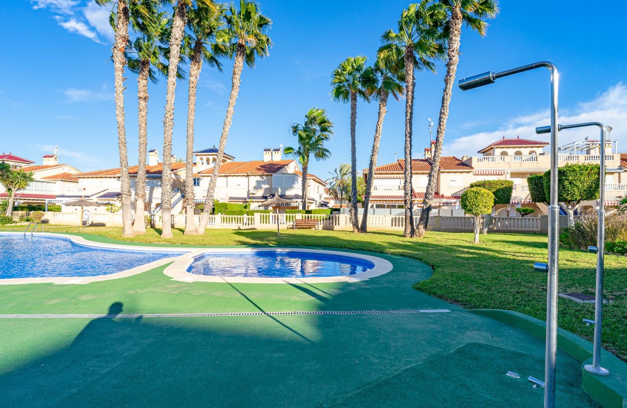 Resale - Apartment / flat - Orihuela Costa - Playa Flamenca