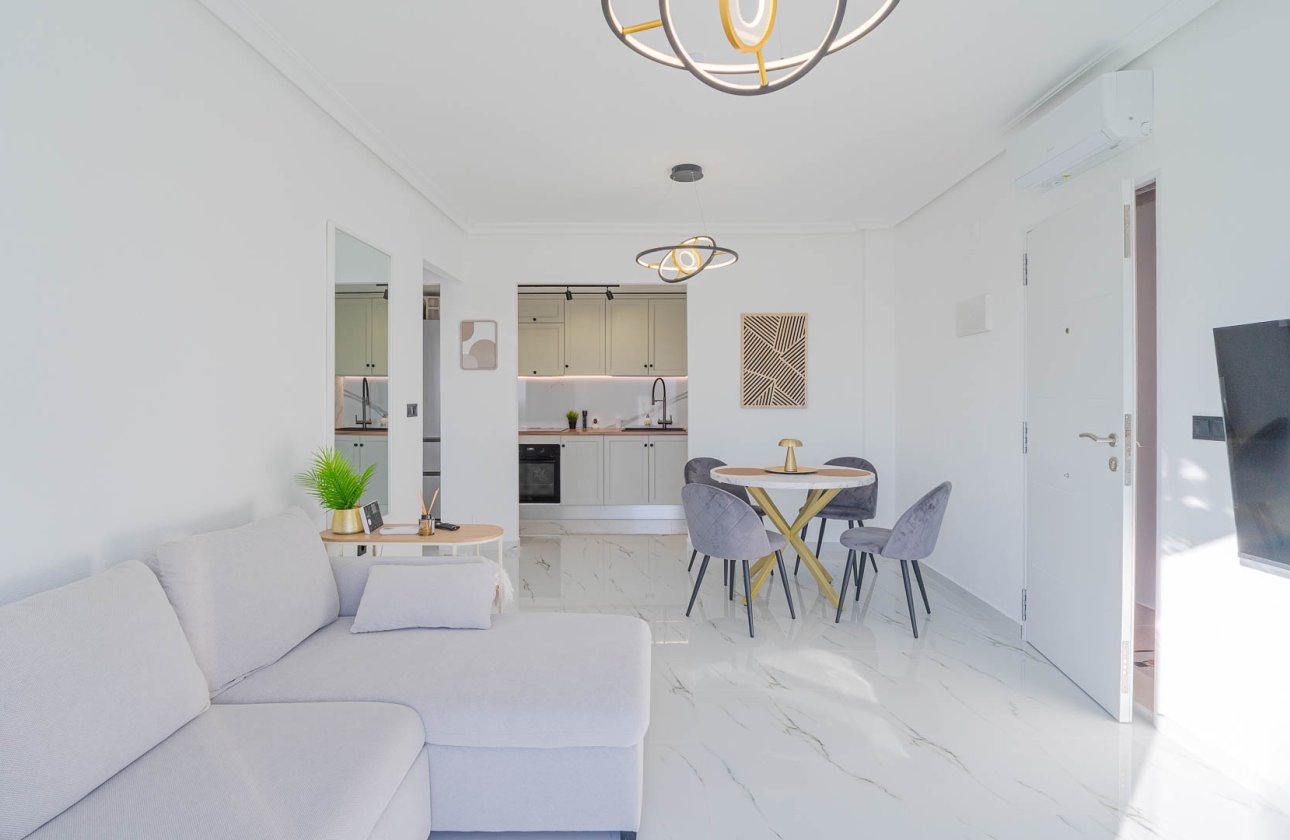 Resale - Apartment / flat - Orihuela Costa - Playa Flamenca