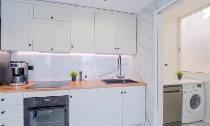 Resale - Apartment / flat - Orihuela Costa - Playa Flamenca