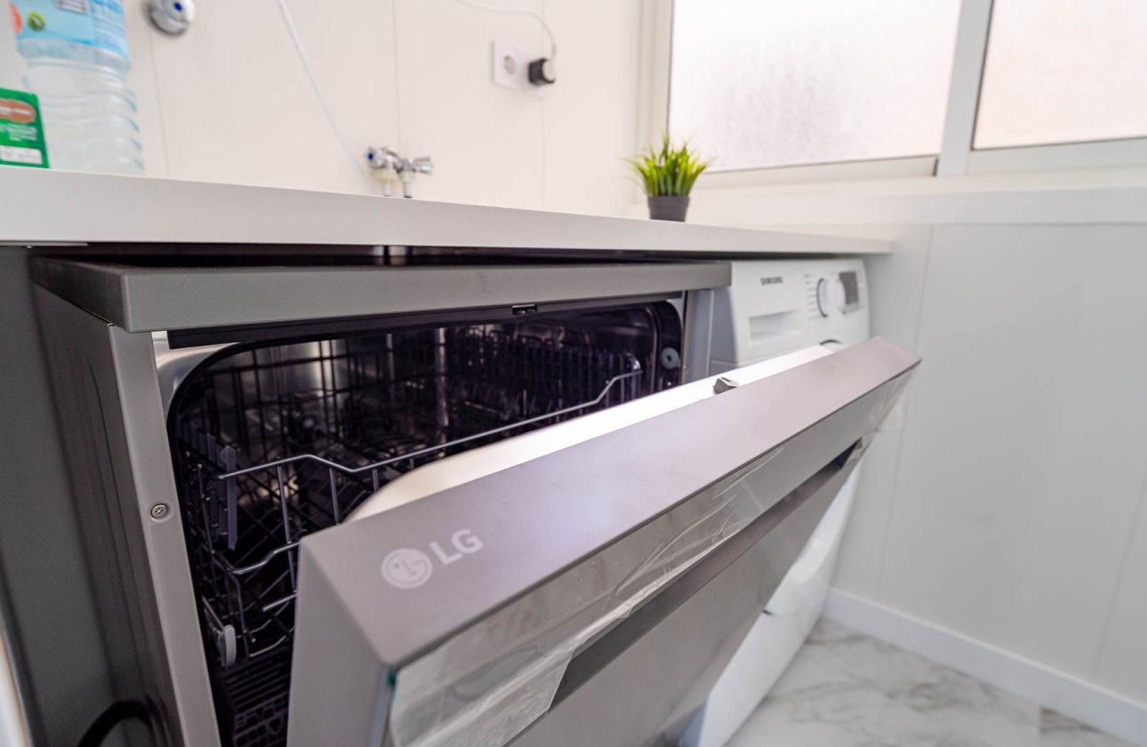 Resale - Apartment / flat - Orihuela Costa - Playa Flamenca