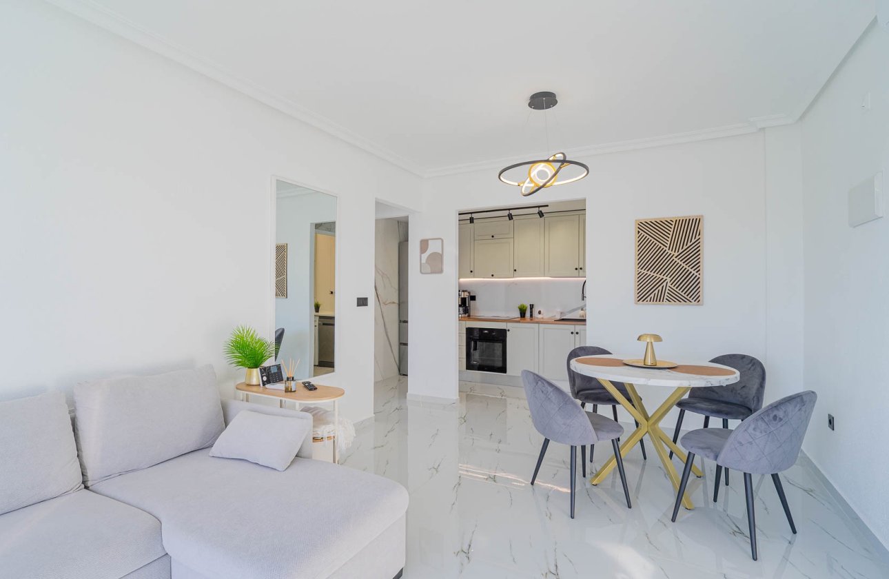 Resale - Apartment / flat - Orihuela Costa - Playa Flamenca