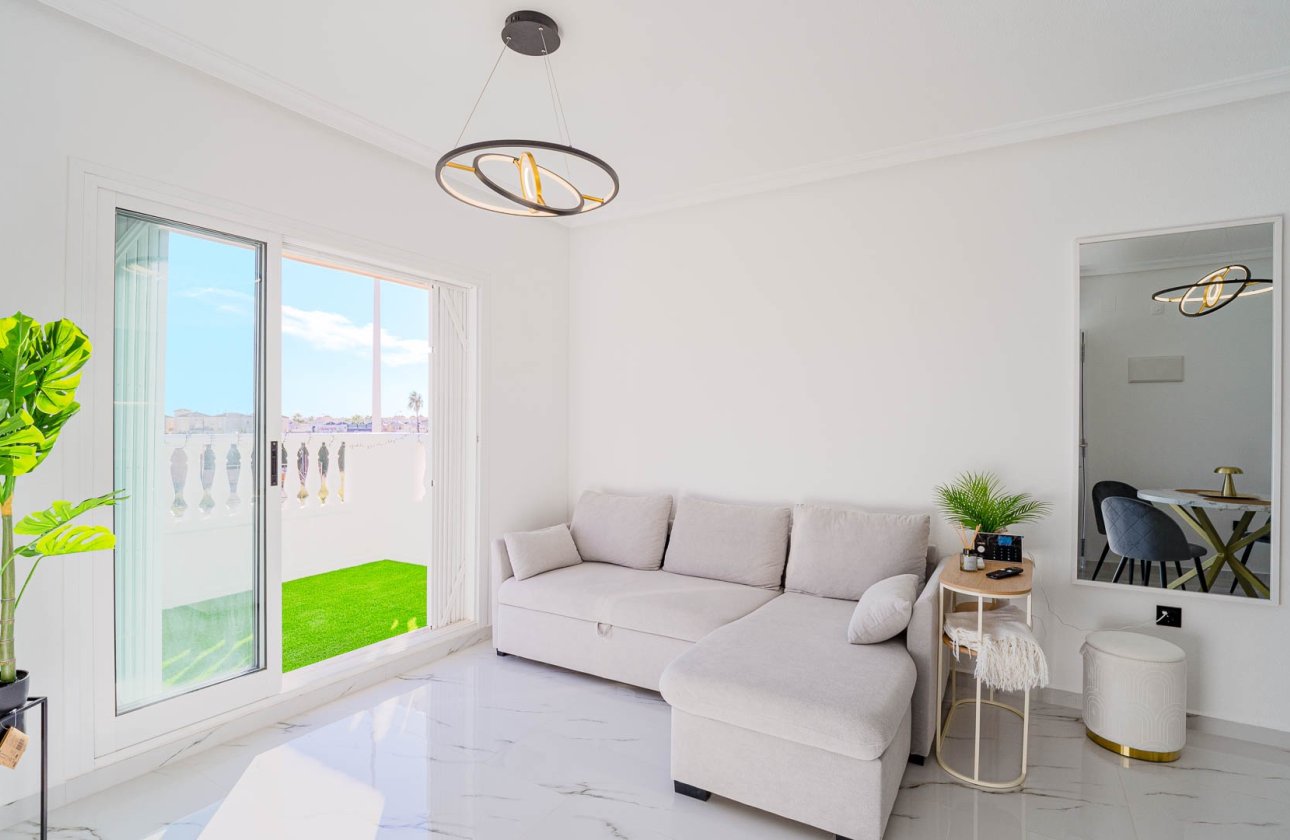 Resale - Apartment / flat - Orihuela Costa - Playa Flamenca