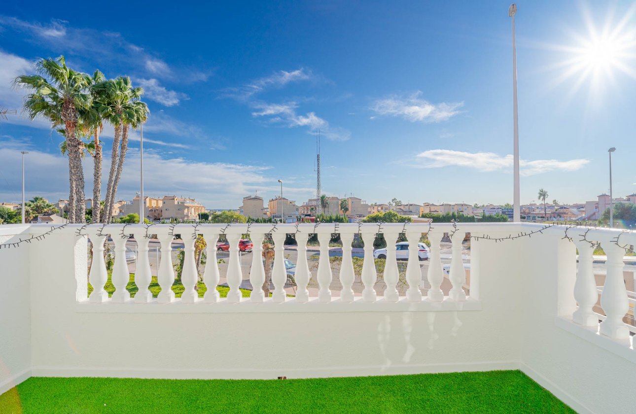 Resale - Apartment / flat - Orihuela Costa - Playa Flamenca