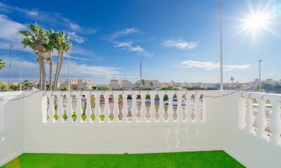 Resale - Apartment / flat - Orihuela Costa - Playa Flamenca