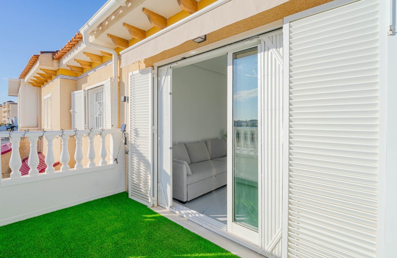 Resale - Apartment / flat - Orihuela Costa - Playa Flamenca