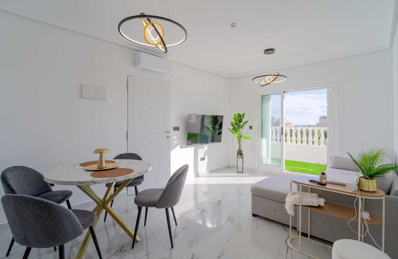 Resale - Apartment / flat - Orihuela Costa - Playa Flamenca