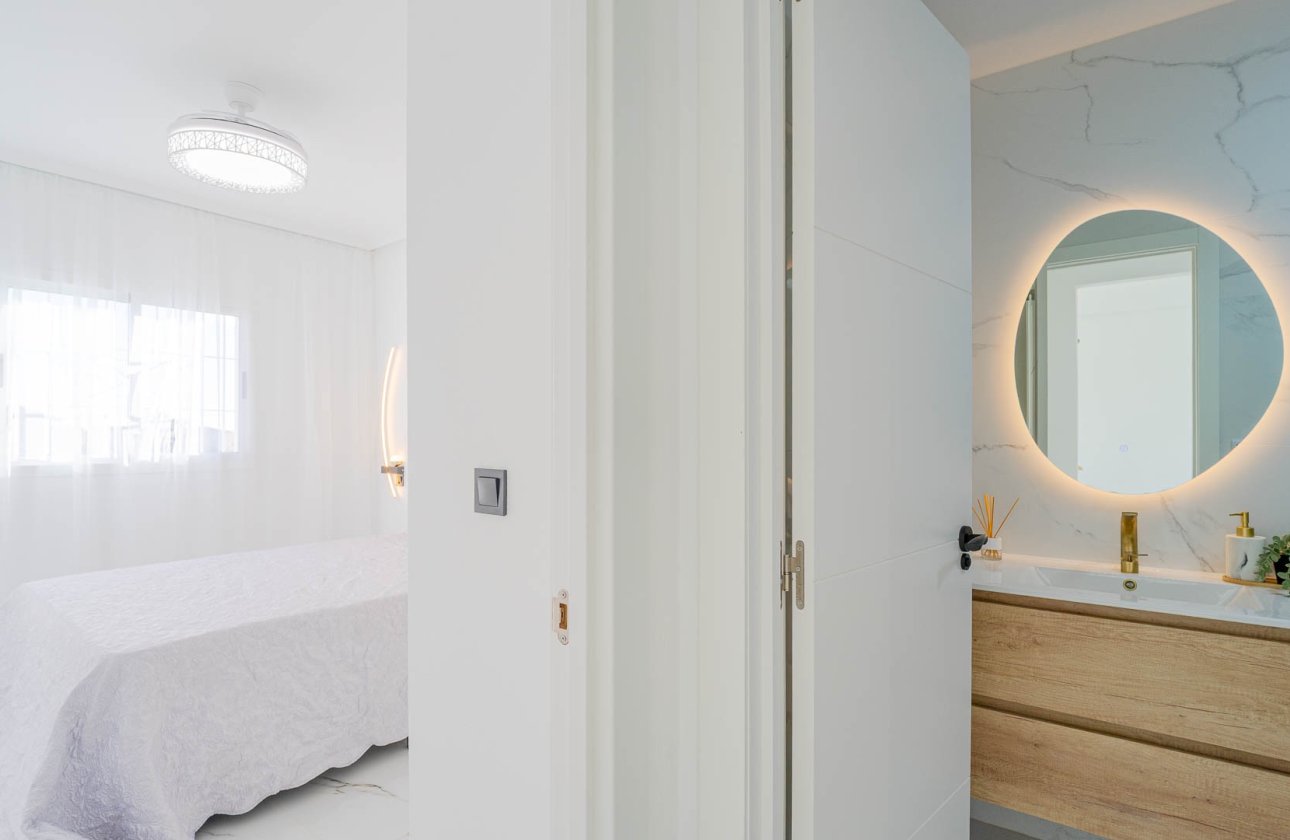 Resale - Apartment / flat - Orihuela Costa - Playa Flamenca