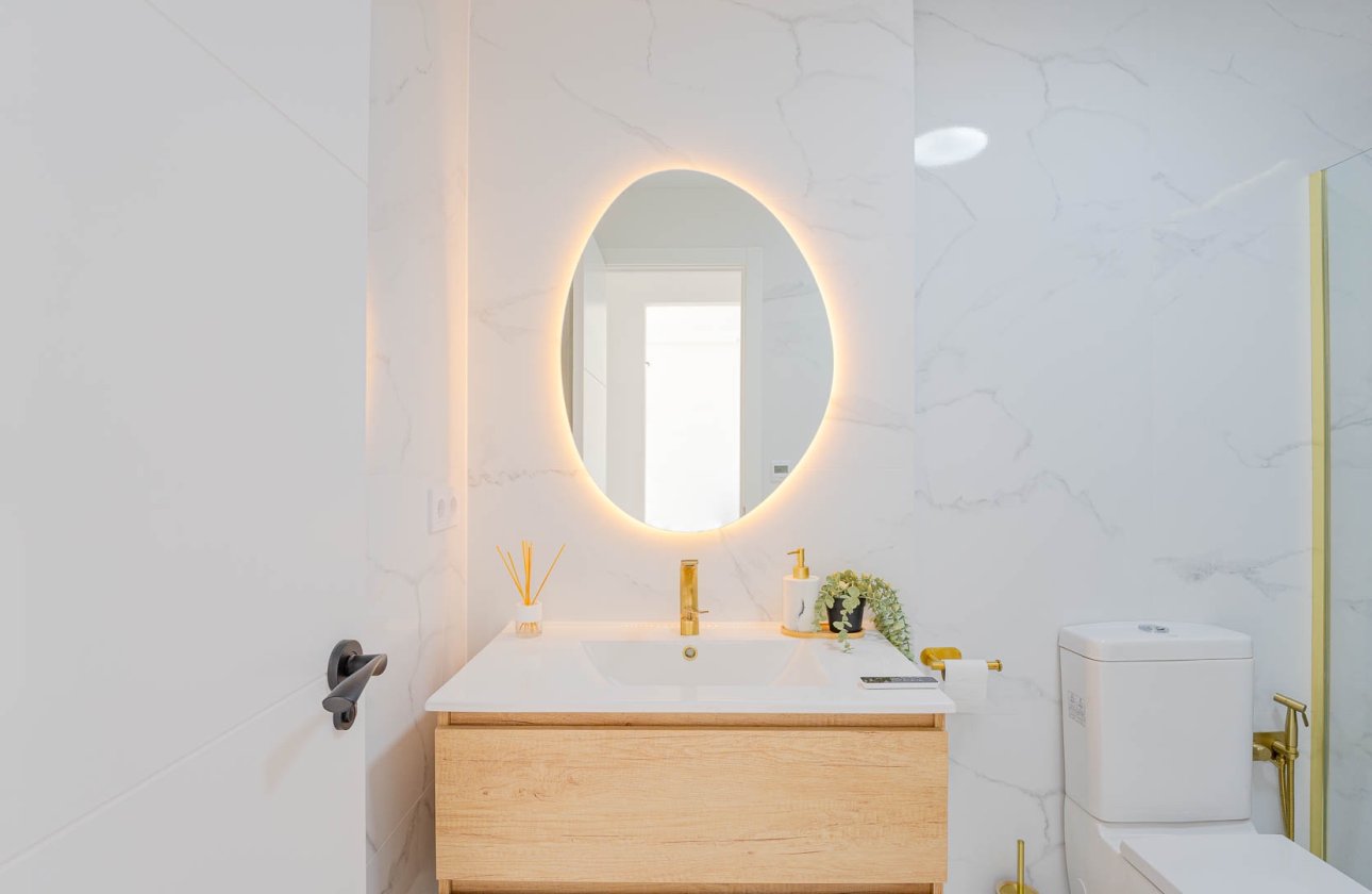 Resale - Apartment / flat - Orihuela Costa - Playa Flamenca