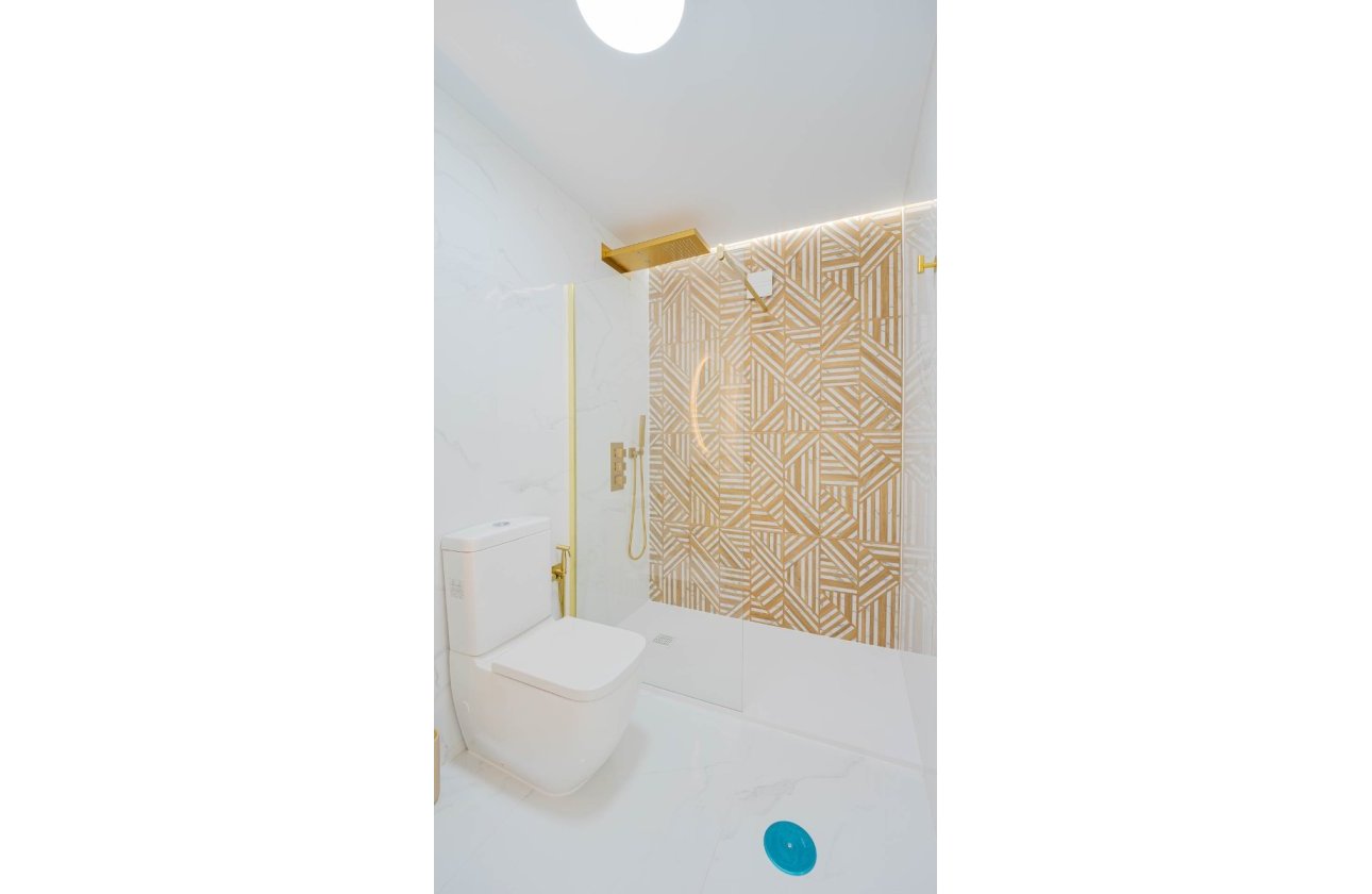 Resale - Apartment / flat - Orihuela Costa - Playa Flamenca