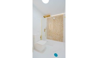 Resale - Apartment / flat - Orihuela Costa - Playa Flamenca