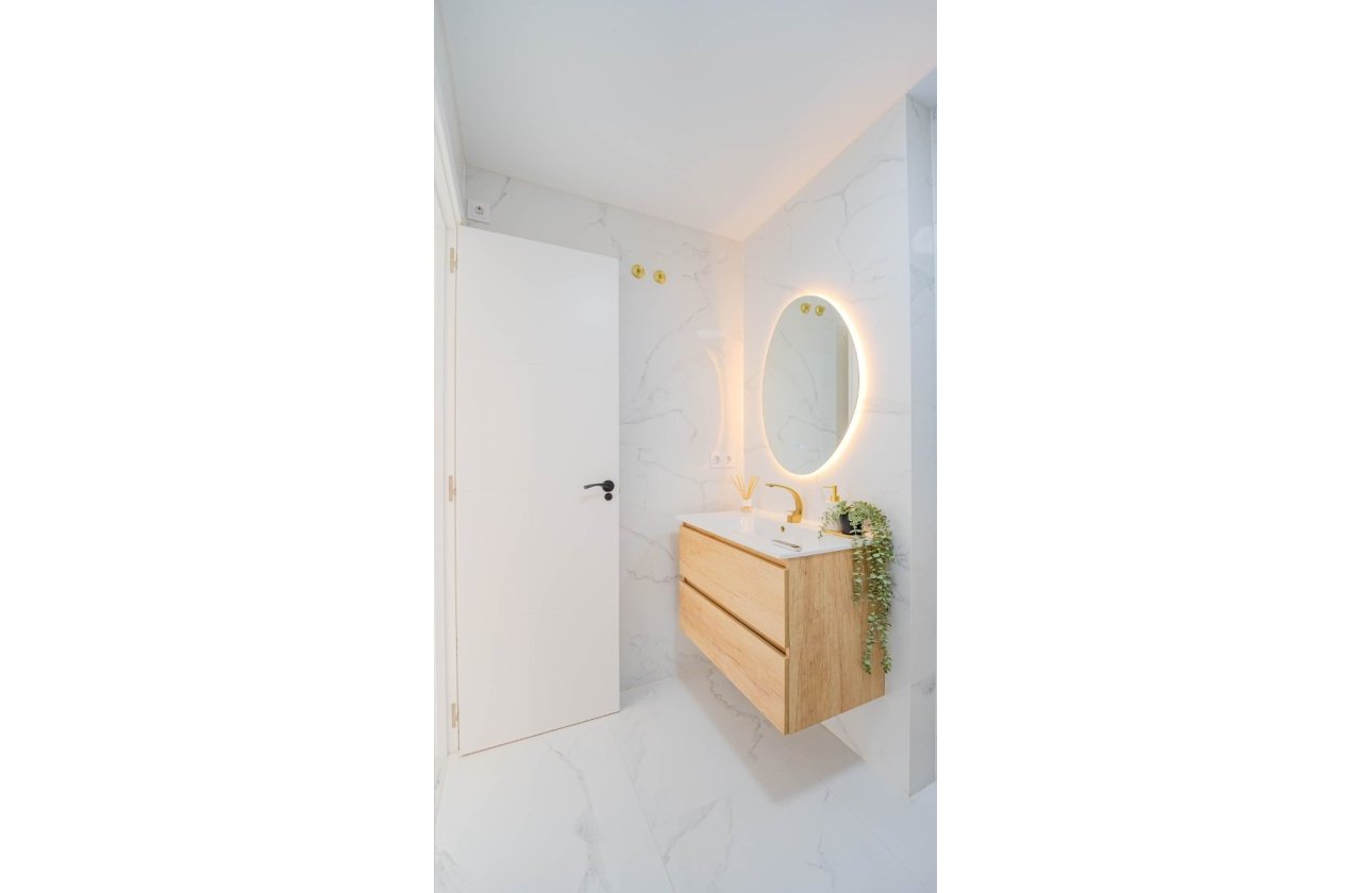 Resale - Apartment / flat - Orihuela Costa - Playa Flamenca