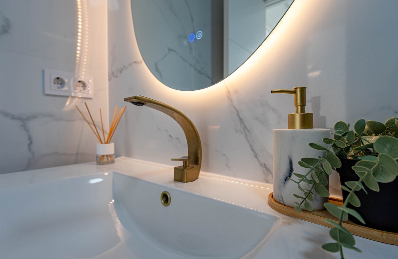 Resale - Apartment / flat - Orihuela Costa - Playa Flamenca