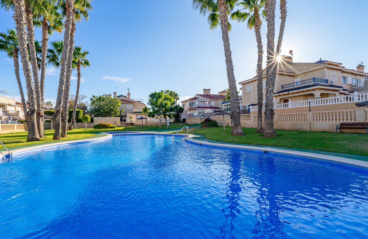 Resale - Apartment / flat - Orihuela Costa - Playa Flamenca