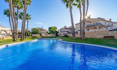 Resale - Apartment / flat - Orihuela Costa - Playa Flamenca