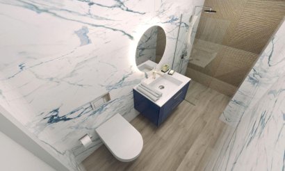 New Build - Apartment / flat - Torrevieja - Parque de Las Naciones